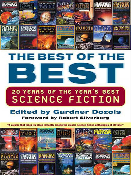 Title details for The Best of the Best by Gardner Dozois - Available